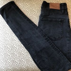 Madewell jeans-tall length